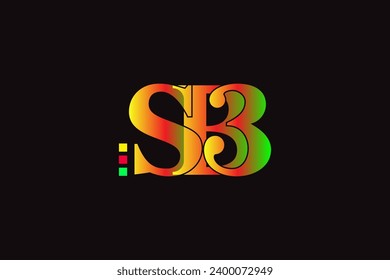 CREATIVE AND CREATIVE LOGO IMAGES WITH COLORS. VECTOR TEMPLATE