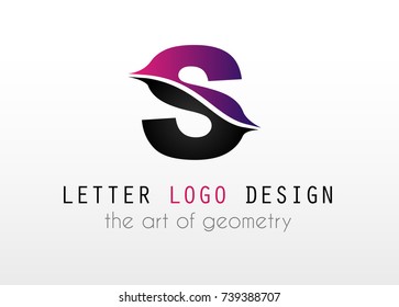 Creative Logo letter design for brand identity, company profile or corporate logos with clean elegant and modern style.