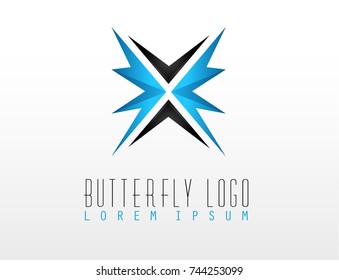 Diseño de una carta con logotipo creativo para la identidad de marca, el perfil de la empresa o los logotipos corporativos con un estilo elegante y moderno.