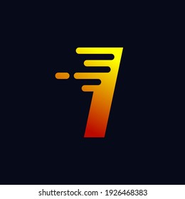 Creative Logo letter design vector template. Simple and friendly ABC typeface. Collection of Alphabet with colorful gradations. Character Type The logo type of the symbol.