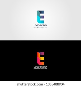 Creative Logo of Letter "E"