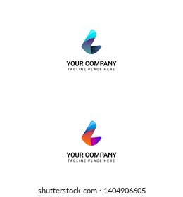 Creative Logo of Letter L