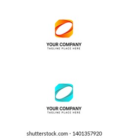Creative Logo of Letter O