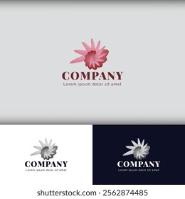 A Creative Logo Merging Vision, Originality, and Innovation Through Bold Design, Artistic Expression, and Unique Concepts, Crafting a Distinctive Identity That Captures the Spirit of Inspiration