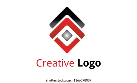 creative logo modern

This logo is for a company in all fields but specifically for companies in the creative field