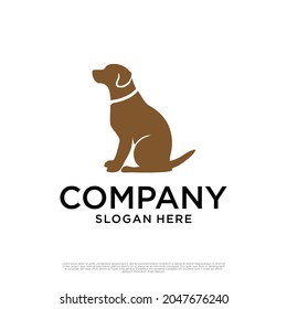 kreatives Logo für Hunde