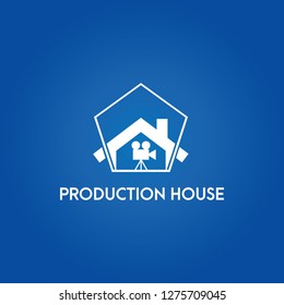 Creative Logo For Production House