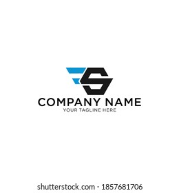 Creative logo s and Modern Logo Design.