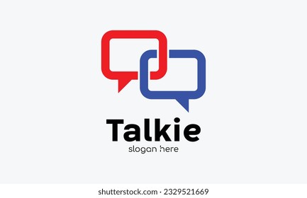Logo creativo para logotipo de tecnología de la información y la comunicación 