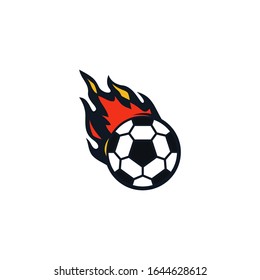 Kreativlogo-Fußball