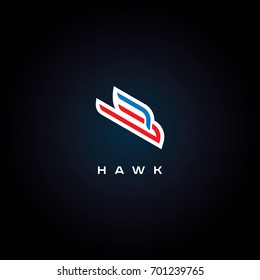 Creative logo template
