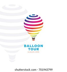 Creative logo template