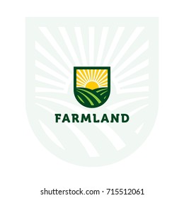 Creative logo template