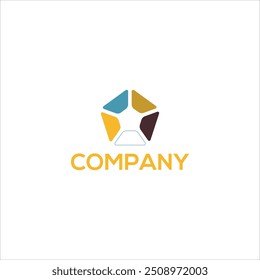 Creative logo template design for your business