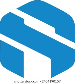 Creative AS Logo	Template in a modern minimalist style
