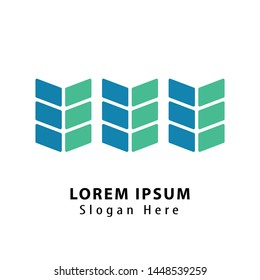 creative logo template for natural product or company