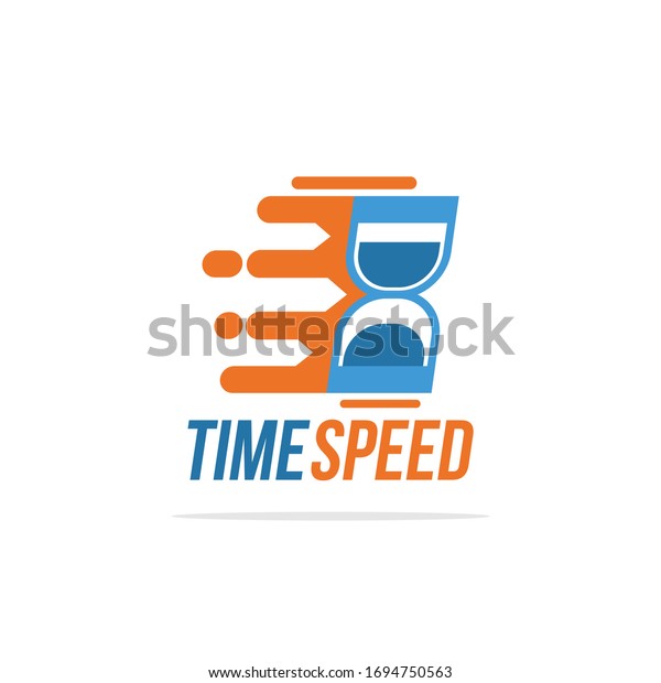 Creative Logo Time Speed\
Watch Road Tire