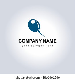 Creative Logo Vector Design Illustration for your Brand Identity. Beautiful Symbol of Company logo with slogan. Unique Idea for Logo Icon. Amazing monogram for your Factory symbols.
