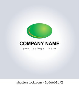 Creative Logo Vector Design Illustration for your Brand Identity. Beautiful Symbol of Company logo with slogan. Unique Idea for Logo Icon. Amazing monogram for your Factory symbols.