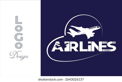 Creative logo vector design template