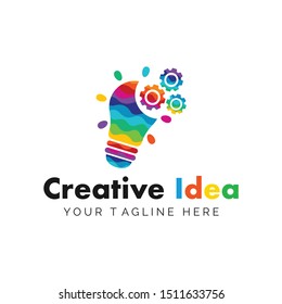 Creative logo for your business company or your design element