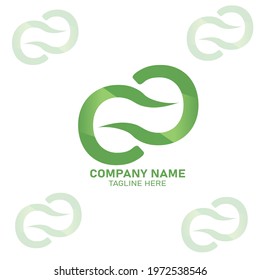 Creative logo for your business, Vector template.