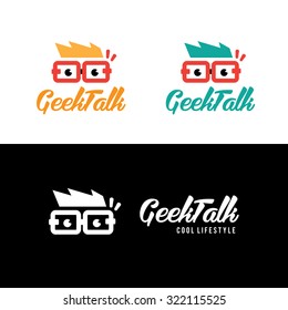 Creative logo,Idea logo,Vector Logo template