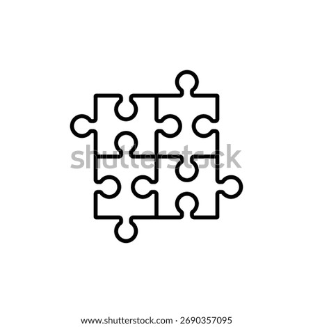 A creative look at how every person and moment links to form the bigger picture of connection