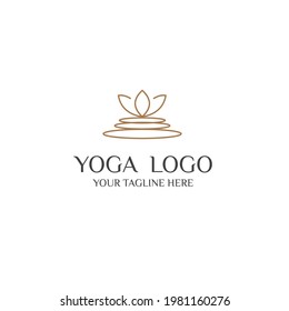 creative luxury cosmetic logo nature