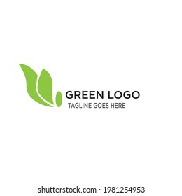 creative luxury cosmetic logo nature