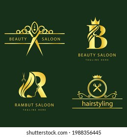 creative luxury  logo design , ai file