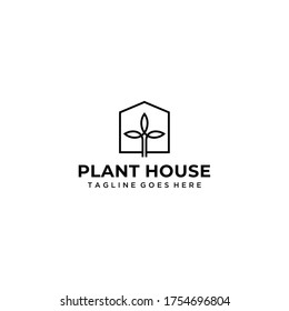 Diseño vectorial de diseño de logotipo de signo de naturaleza de árbol de lujo