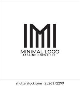 Creative M Letter logo Design, M Monogram Logo