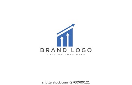 Creative M logo for Branding and Startups.