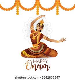 Creative makhan mataki for happy janmashtami background