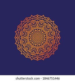 Creative Mandala Design, As Loke Royels 