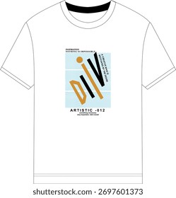 A CREATIVE MANS MOTIVATED BY DESIRE T SHIRT DESIGN