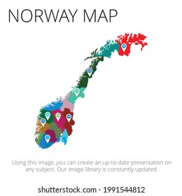 creative map design , vector file 