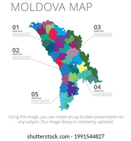 creative map design , vector file 