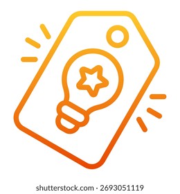 Elemento De Icono De Mercado Creativo Para Diseño Y Vector