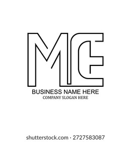 Creative ME logo design, modern minimalist branding, unique me icon, professional ME identity, clean versatile visual identity