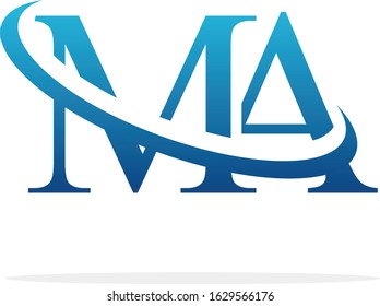 Creative ME logo icon design