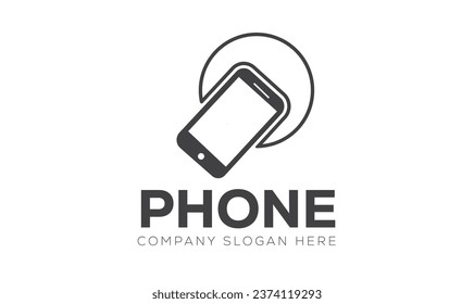 Logo für kreative Medien für Smartphone-App oder den Verkauf von Smartphone-Apps
