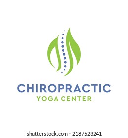 Creative Medical chiropractic Concept Design for Medical Company