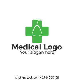 Creative Medical HealthCare Medico Clinic Logo