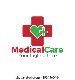 Creative Medical HealthCare Medico Clinic Logo