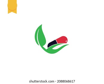 Creative Medical Logo Vector. Pharmacy, pestle and mortar icon sign symbol. Mortar and Pestle with spices outline style. Vector illustration. linear and full pictogram isolated on white. Symbol,