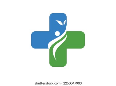 Creative Medical pharmacy logo design, Vector design concept
 - Shutterstock ID 2250047903