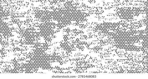 Creative mesh pattern background with detailed net textures for soccer, hockey, basketball, volleyball, and sportswear graphics.