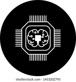 Creative Mind icon for your project
